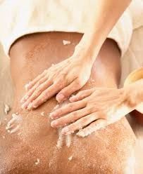 Body Scrub + Massage