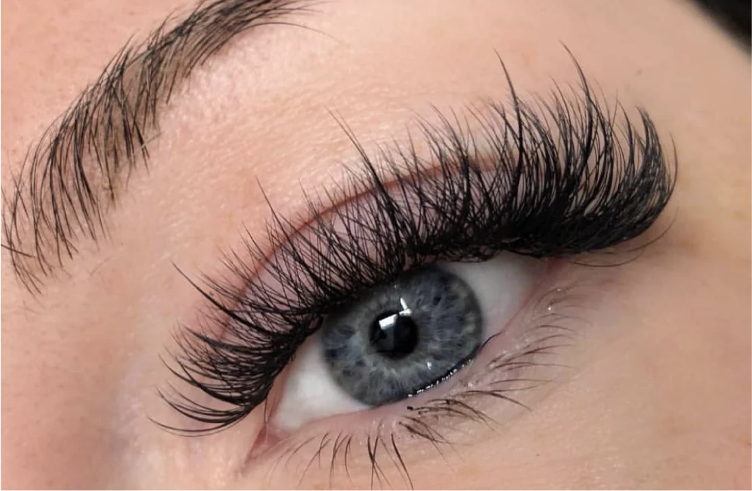 Full Set Hybrid - Lash Extensions