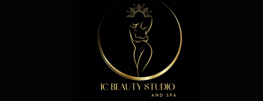 ic Beauty Studio and Spa logo