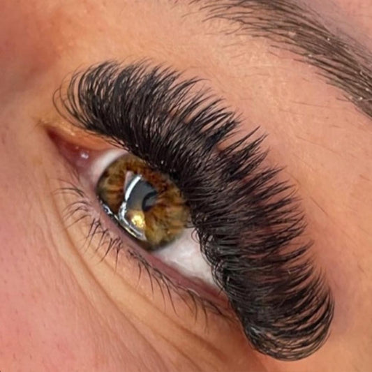Full Set Volume - Lash Extensions