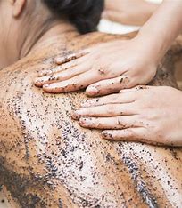 Body Scrub Service