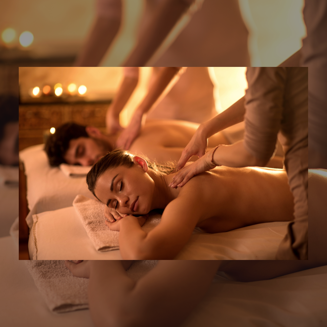 XOXO: Couple's Treat❤️