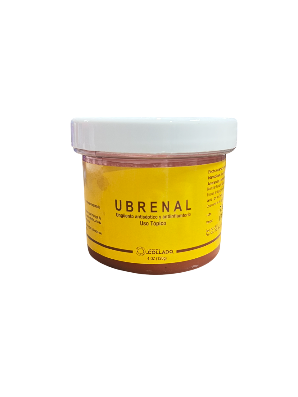 Ubrenal Ointment