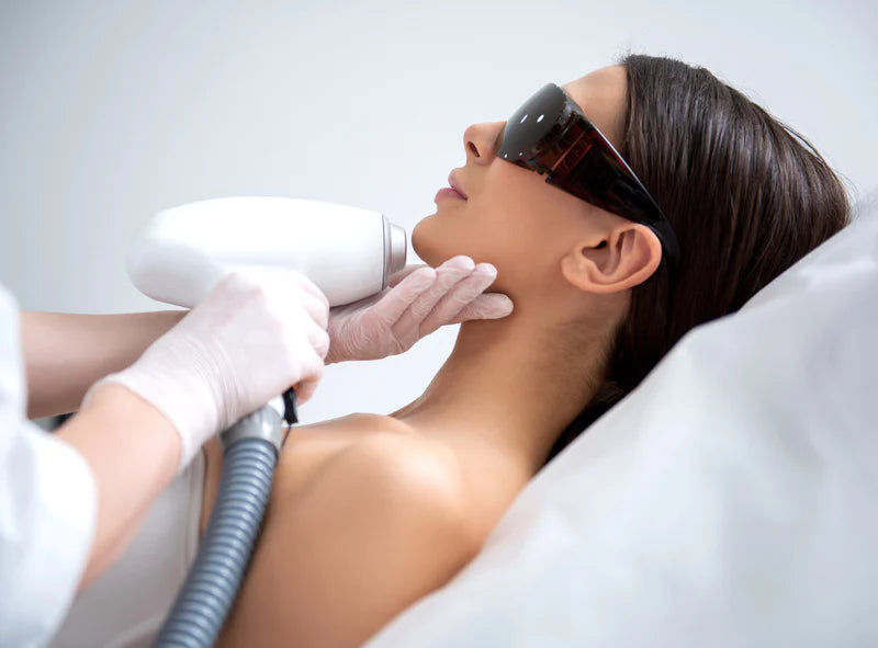 Legs / Piernas - Laser Hair Removal