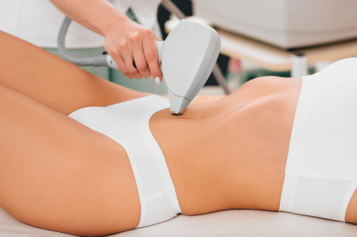 Legs / Piernas - Laser Hair Removal