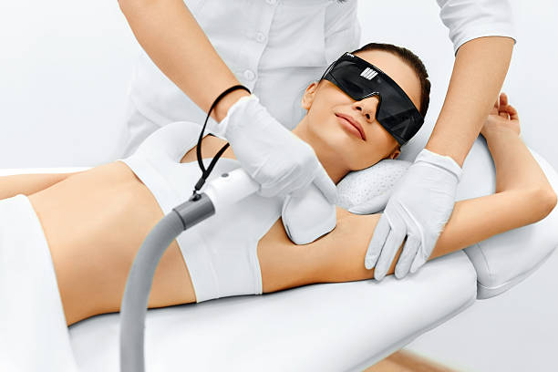 Underarms/ Axilas - Laser Hair Removal