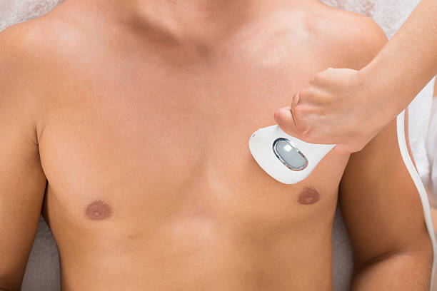 Chest / Pecho - Laser Hair Removal