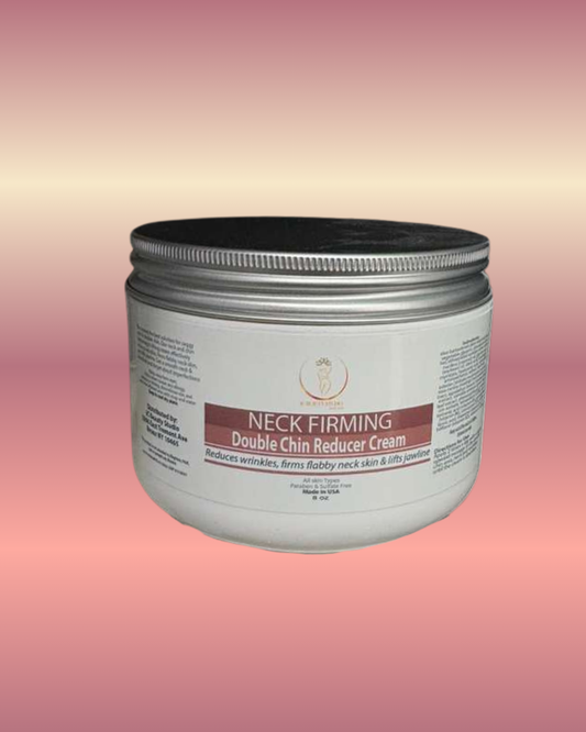 Neck Firming- Double Chin Reducer Cream