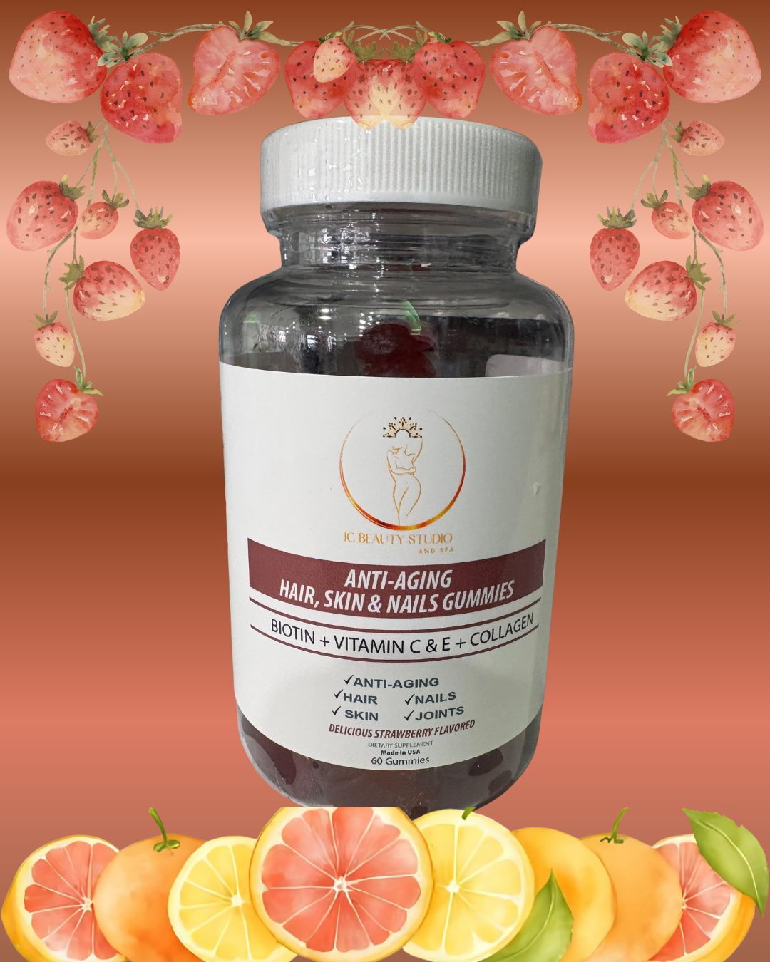 Anti- Aging Gummies