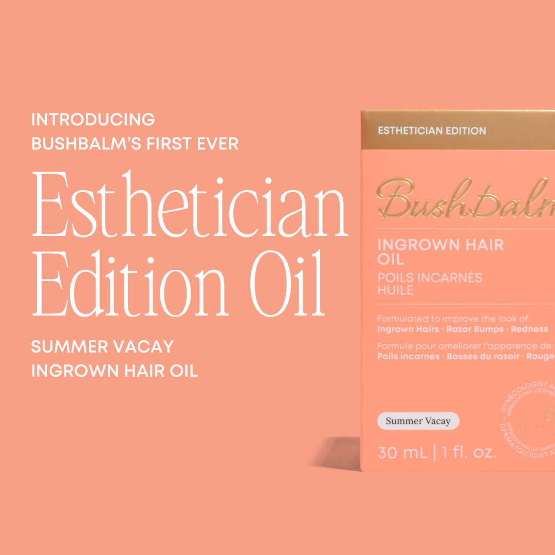 Ingrown Hair Oil- Summer Vacay