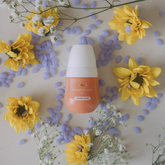 Ingrown Hair Oil- Summer Vacay