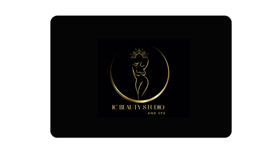 IC Beauty Studio and Spa Gift Card