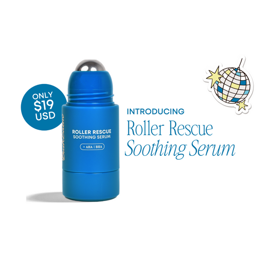 Roller Rescue Soothing Serum
