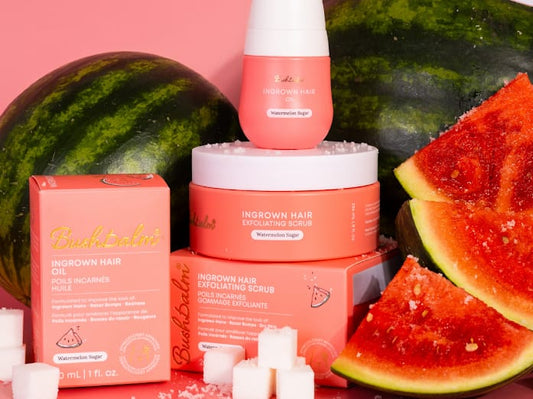 Ingrown Hair Oil- Watermelon Sugar