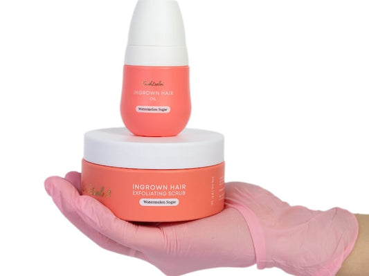 Ingrown Exfoliating Scrub- Watermelon Sugar