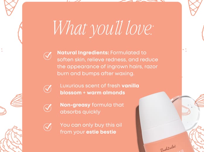 Ingrown Hair Oil- Summer Vacay