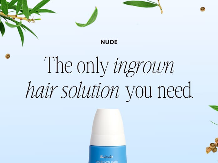 Ingrown Hair Oil- Nude