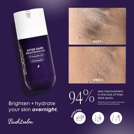 After Dark Brightening Gel