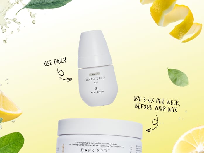 Dark Spot Exfoliating Scrub- Bermuda