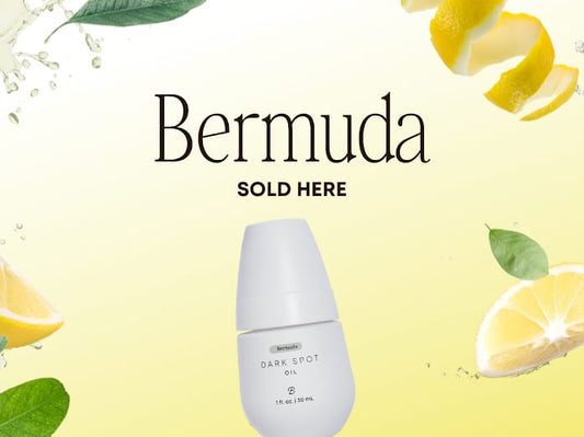 Dark Spot Oil- Bermuda