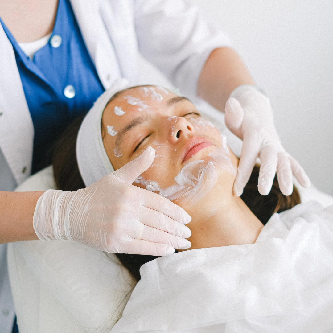 PRP Plasma Facial + Neck + Scalp