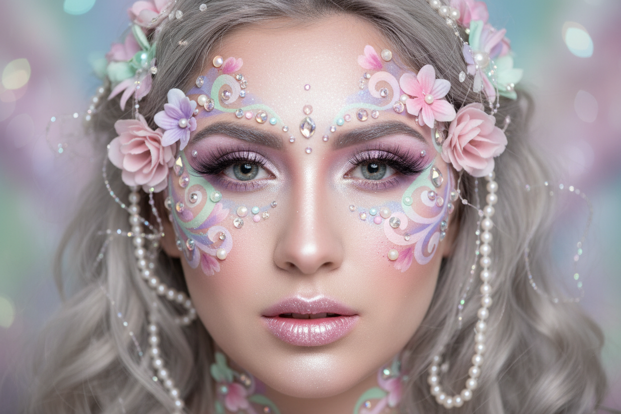 Fantasy Makeup Fairy Tale