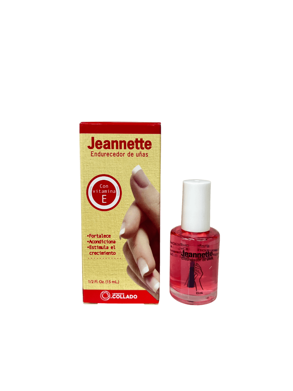 Nail Strength - Garlic