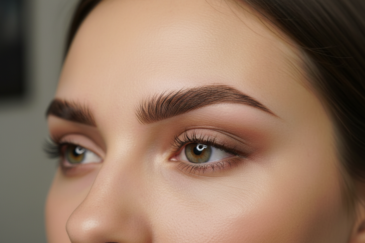 Hybrid Brows