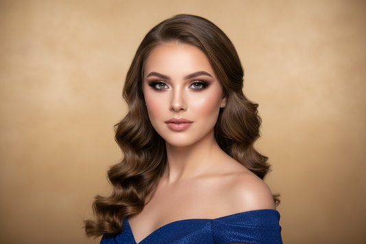 Prom Make-Up