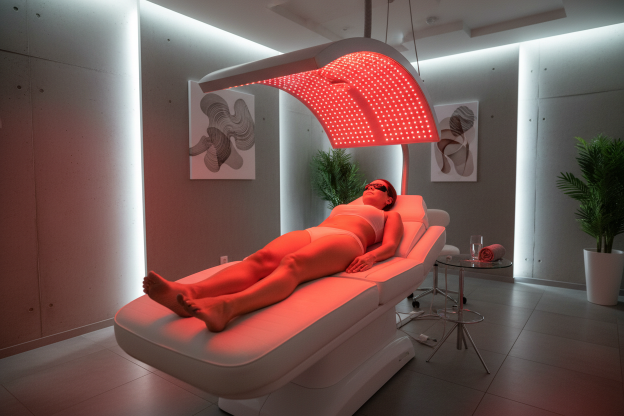 Red Light Therapy (RLT)