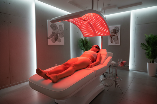 Red Light Therapy (RLT)