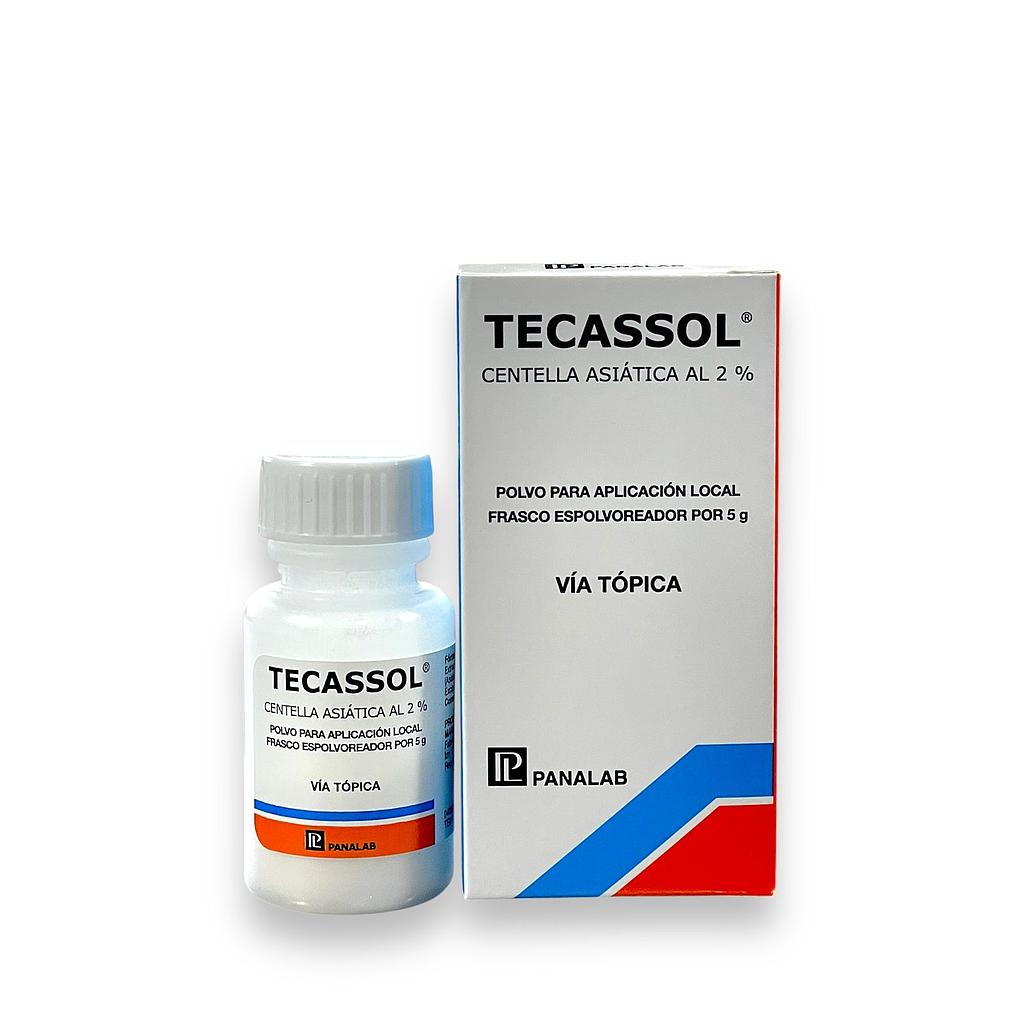 Tecassol - Centella Asiatica 2%