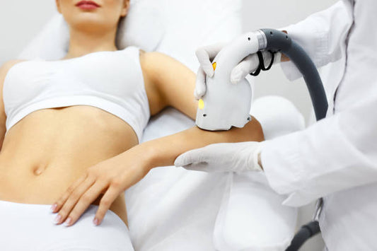 Full Body Laser Hair Removal - 10 Session Package / Paquete de 10 depilacion laser